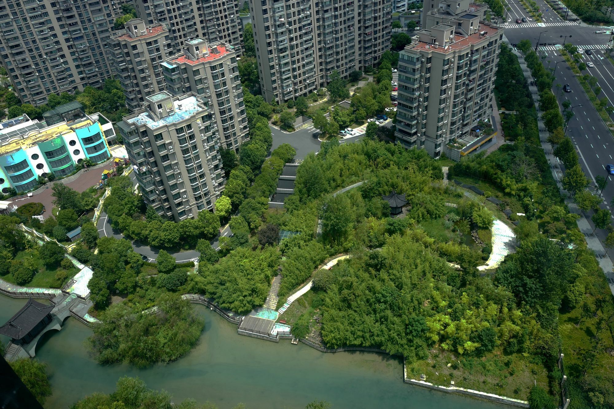 Hangzhou Xinzhou Hotel Exterior foto