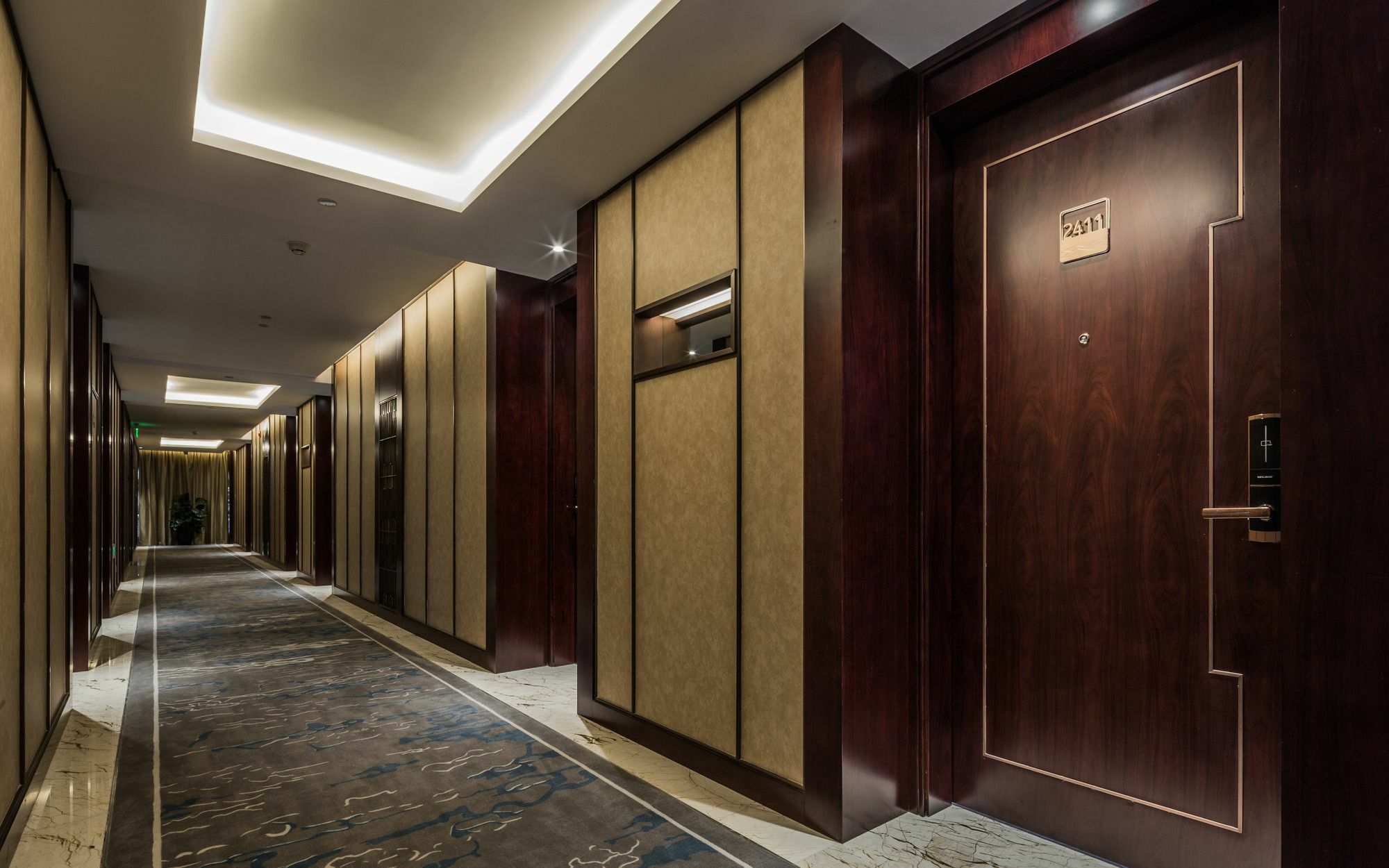 Hangzhou Xinzhou Hotel Exterior foto
