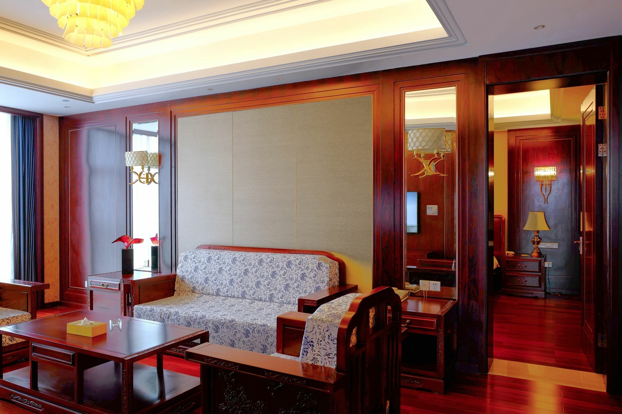 Hangzhou Xinzhou Hotel Exterior foto