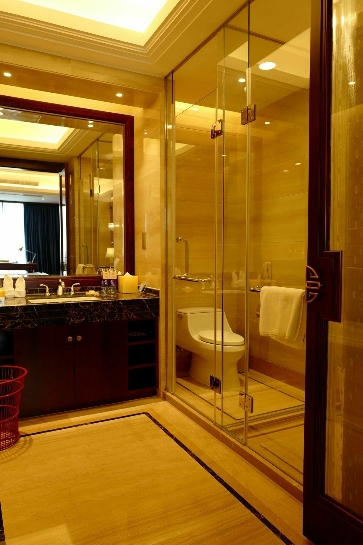 Hangzhou Xinzhou Hotel Exterior foto