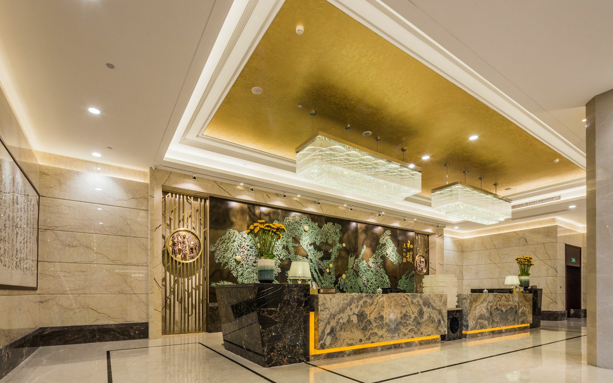 Hangzhou Xinzhou Hotel Exterior foto