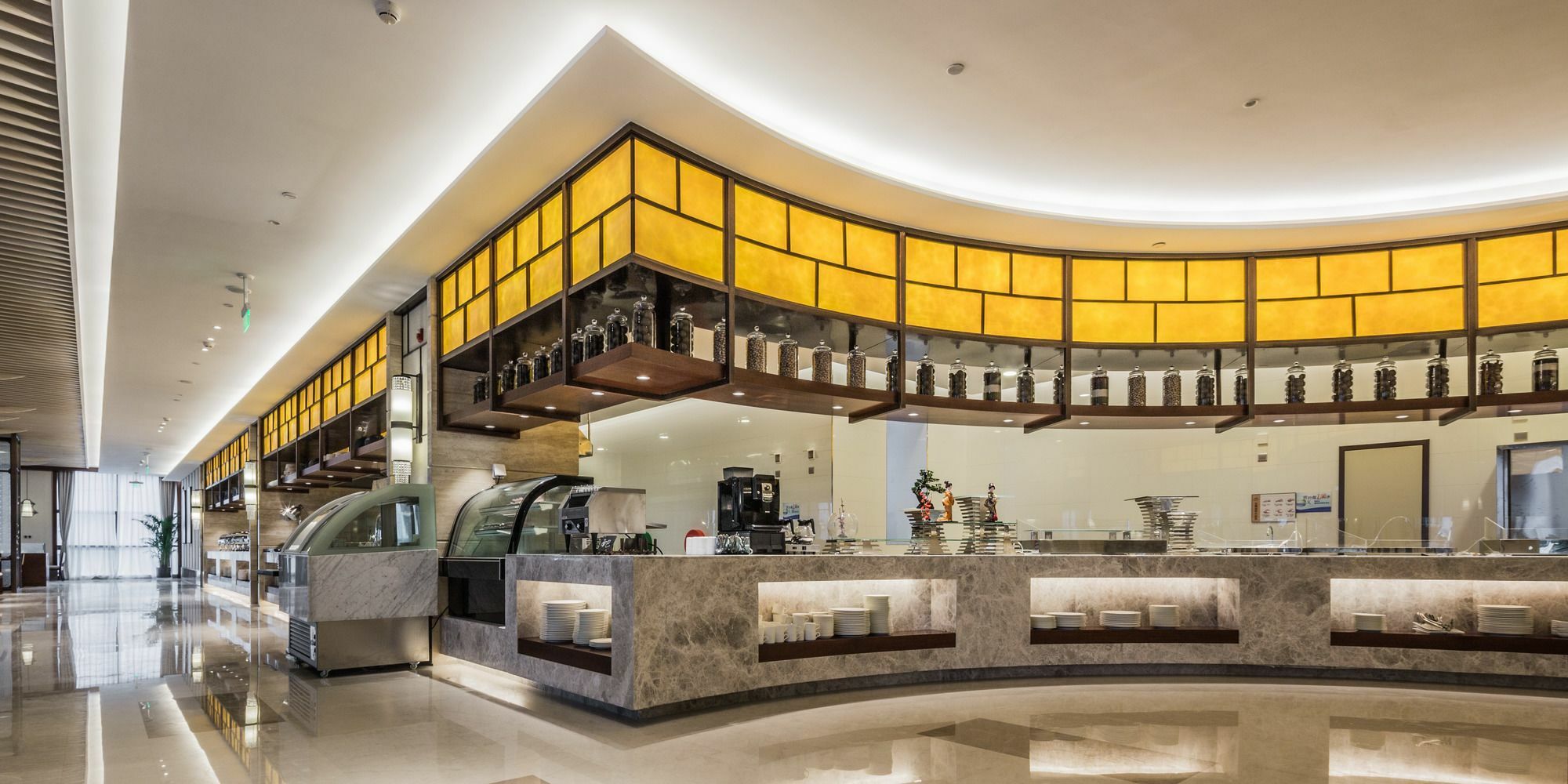 Hangzhou Xinzhou Hotel Exterior foto